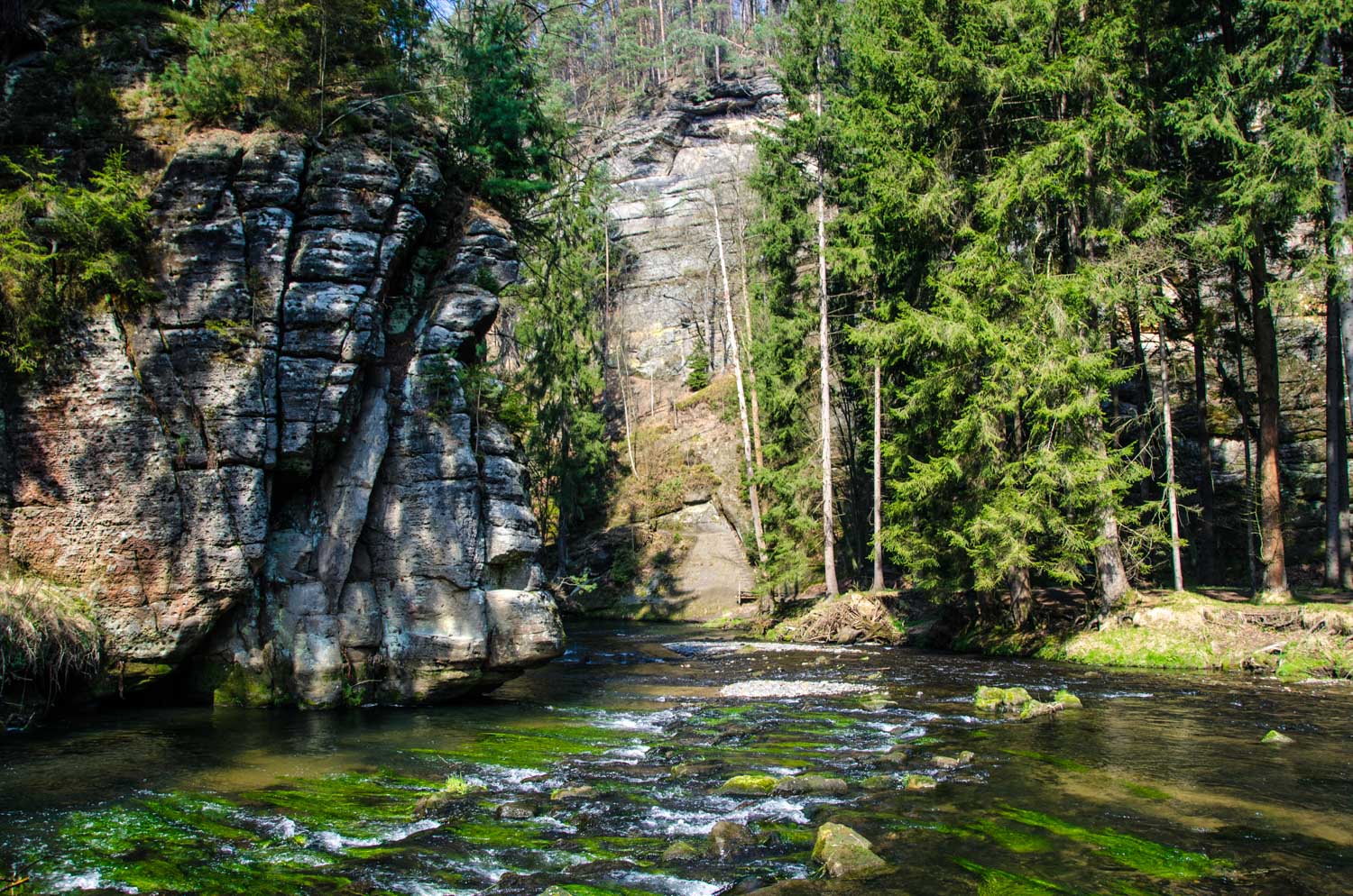 Dolský mlýn — fotografie 2 z galerie